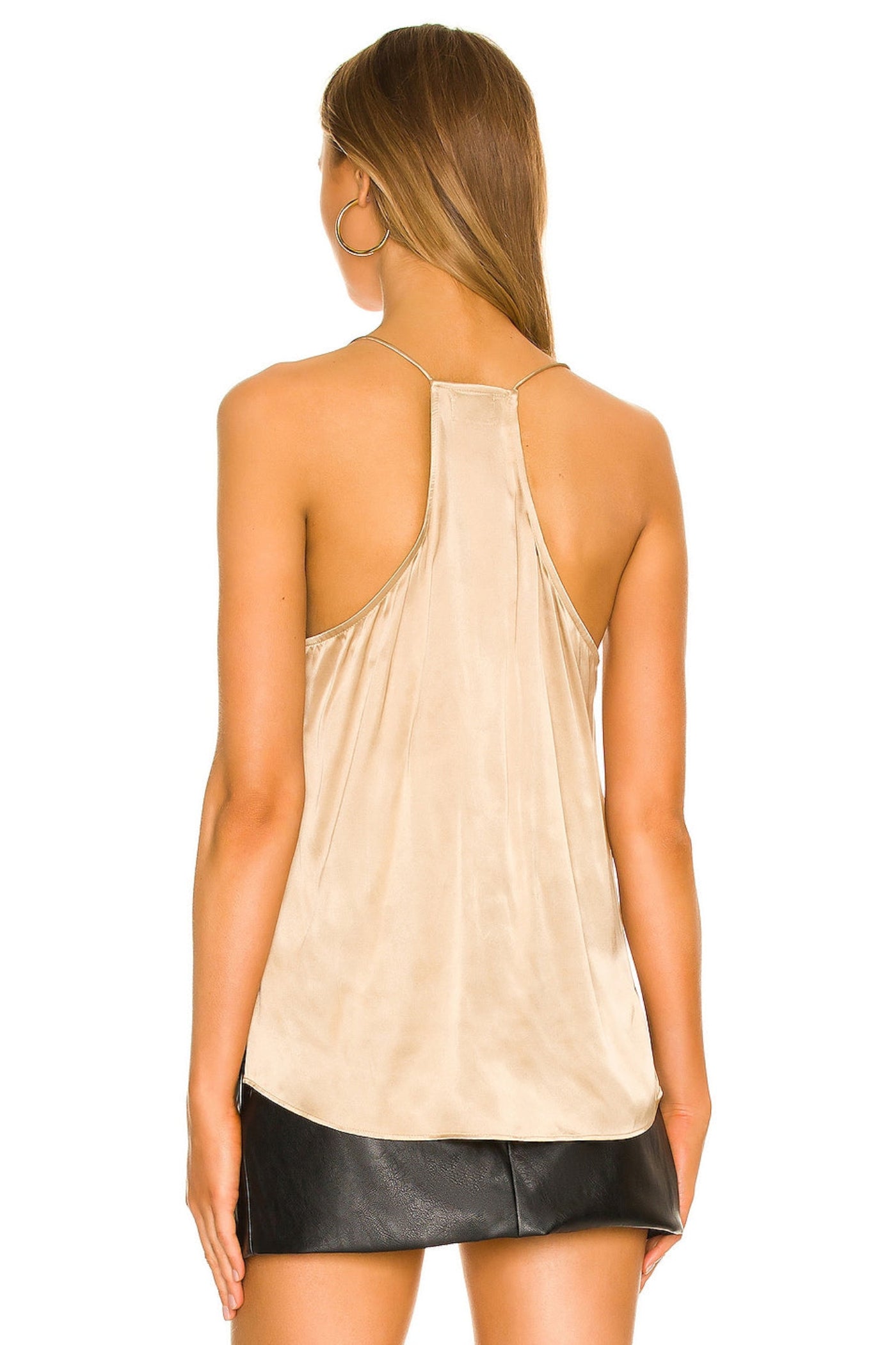 RACER CHARMEUSE CAMI