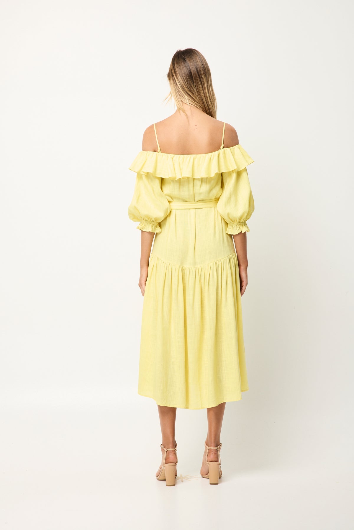 BEATRICE DRESS