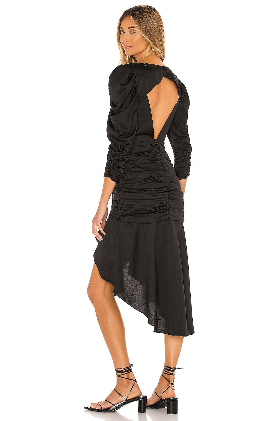 CHARLIE MIDI DRESS