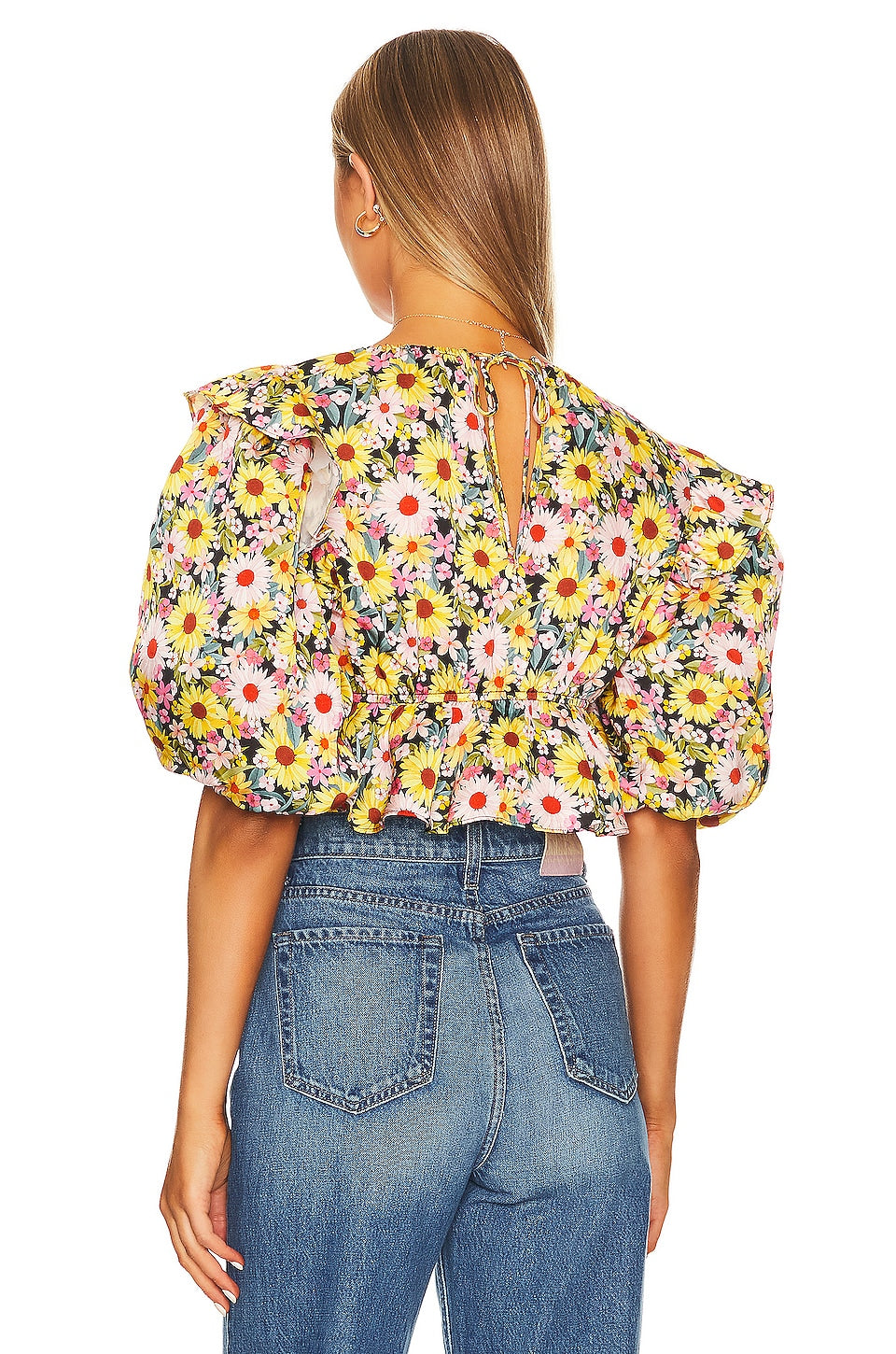 GLENN CROP TOP
