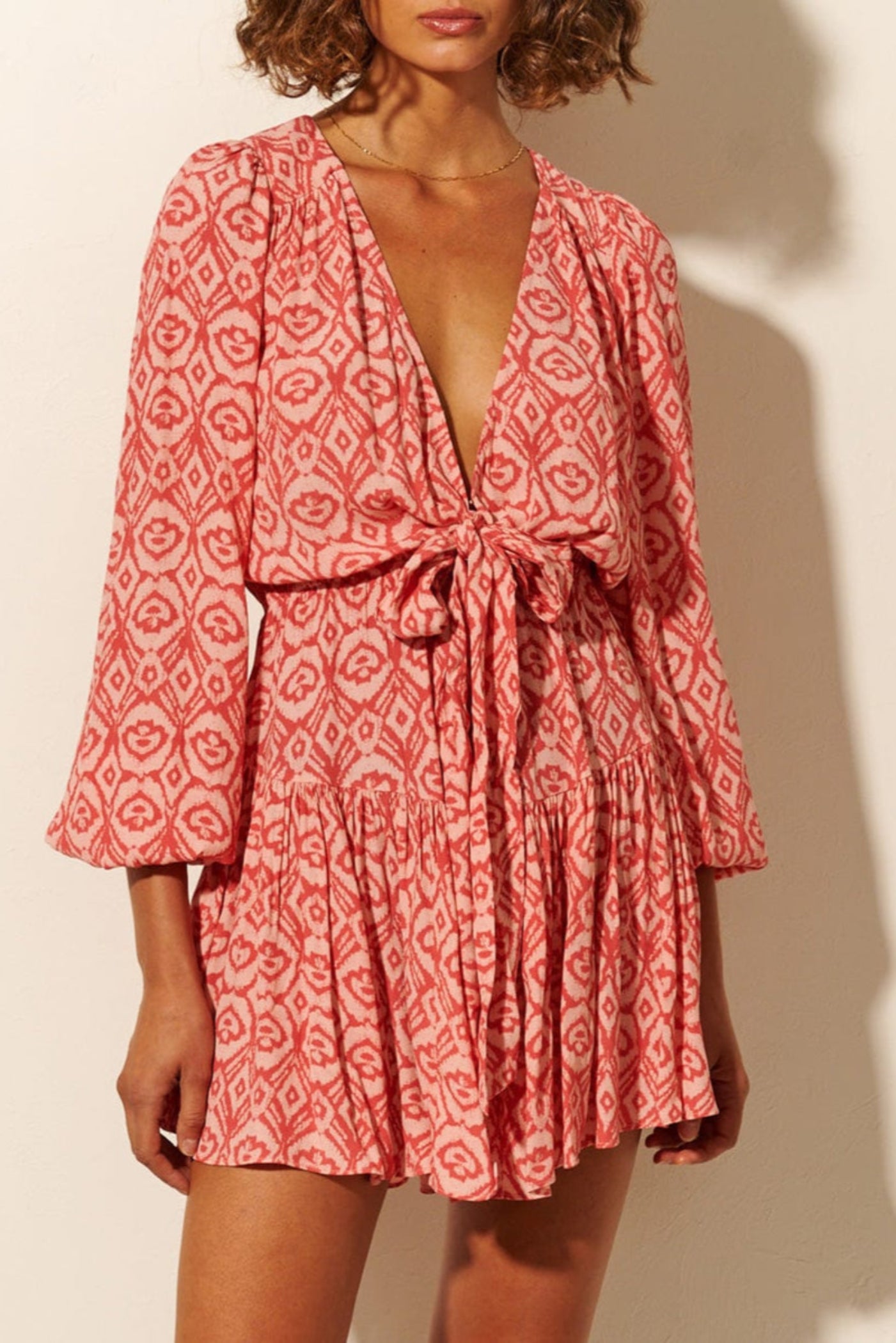 ZAHARA MINI DRESS