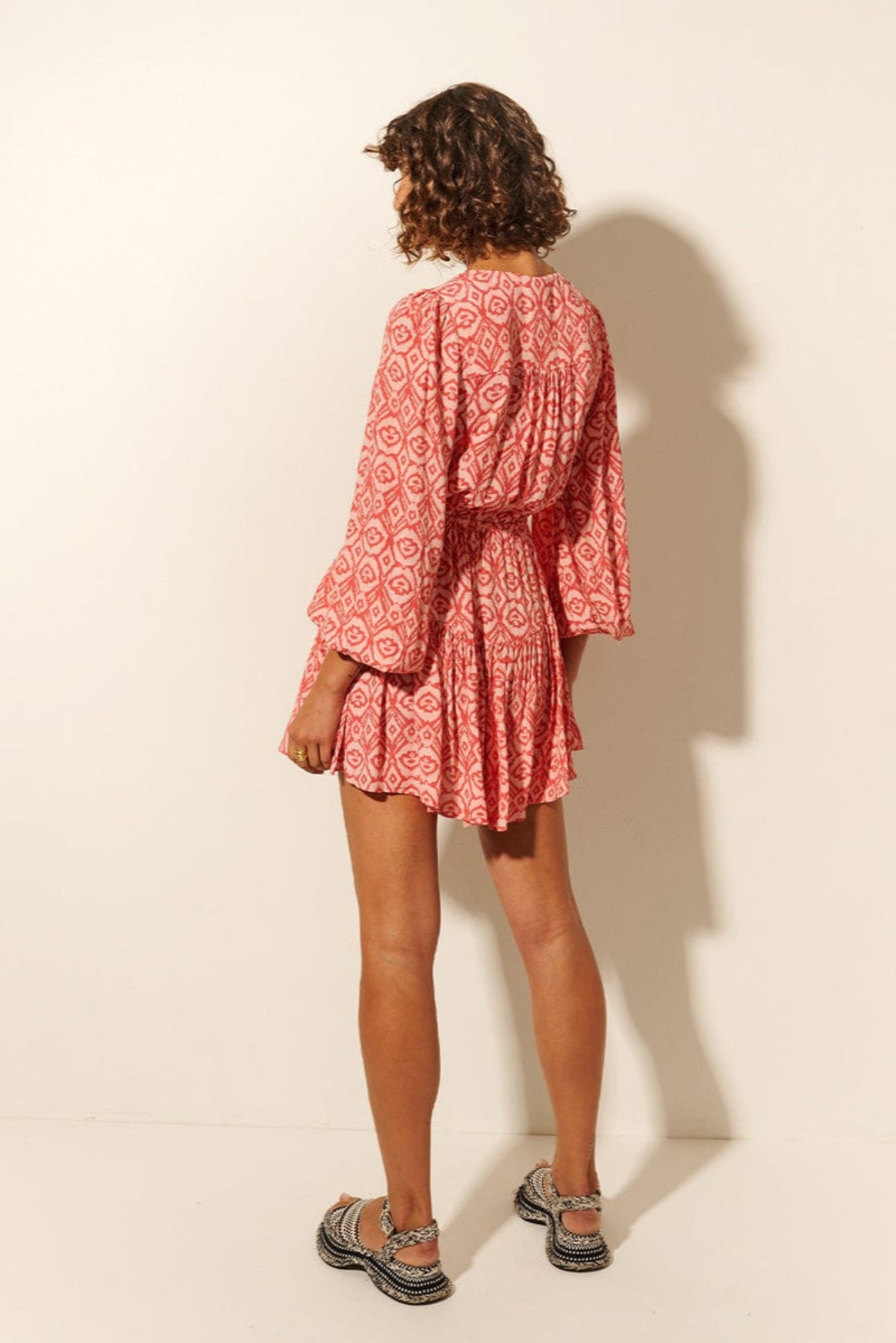 ZAHARA MINI DRESS