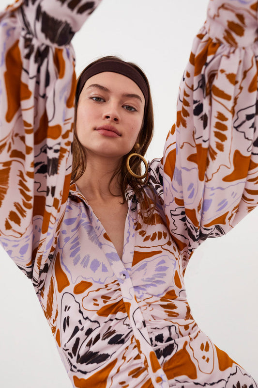 ESMERALDA MINI DRESS