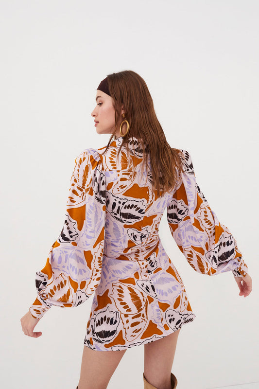 ESMERALDA MINI DRESS