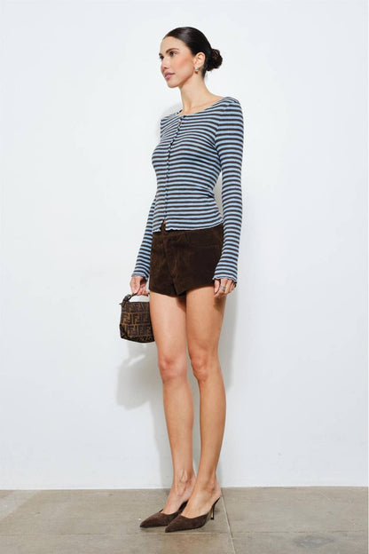 DREE KNIT TOP