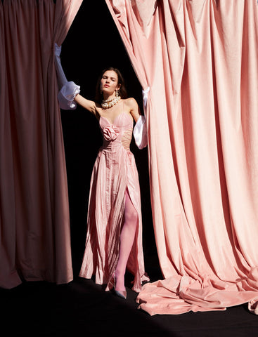 GWENYTH MAXI DRESS