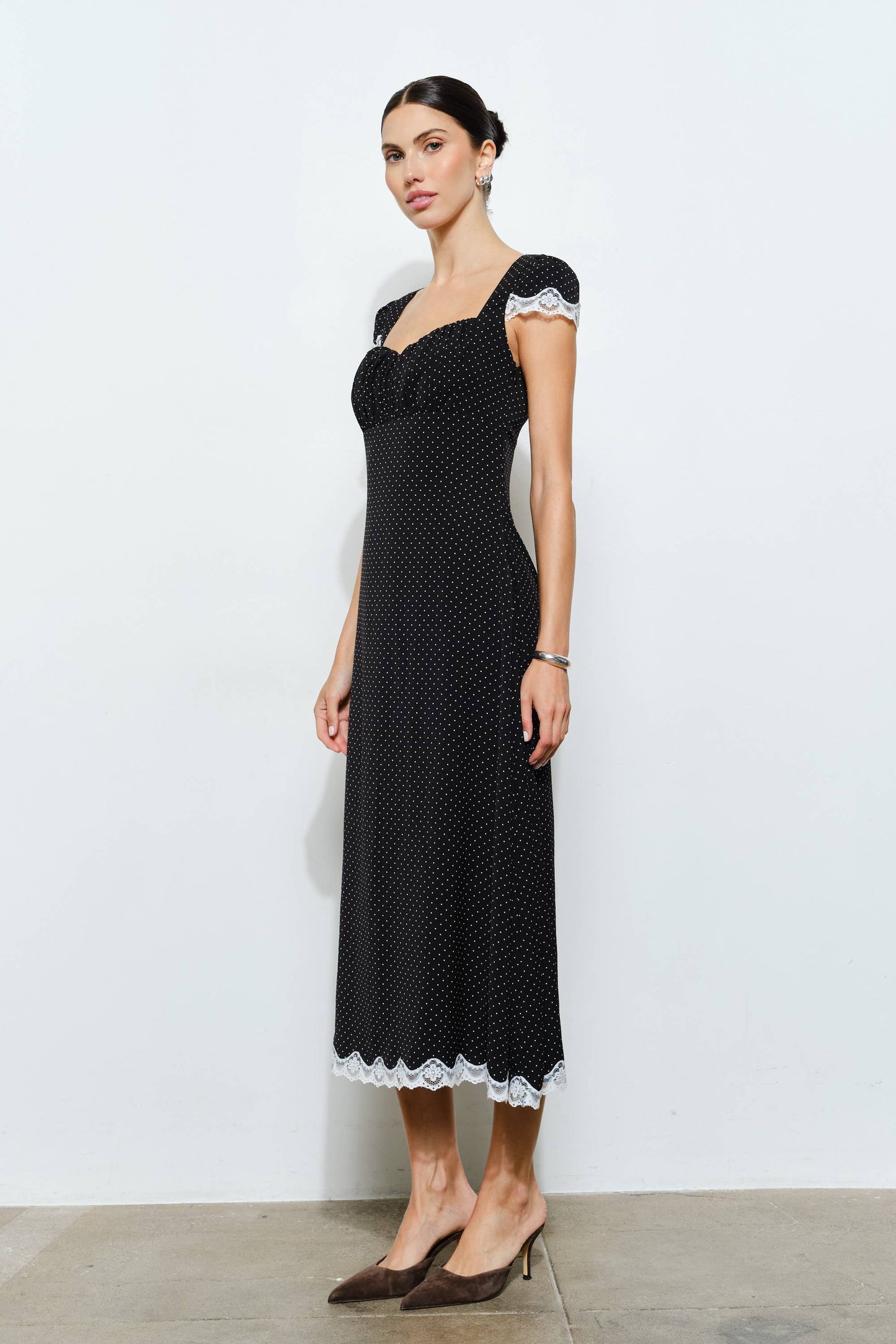 MARCELINE MIDI DRESS