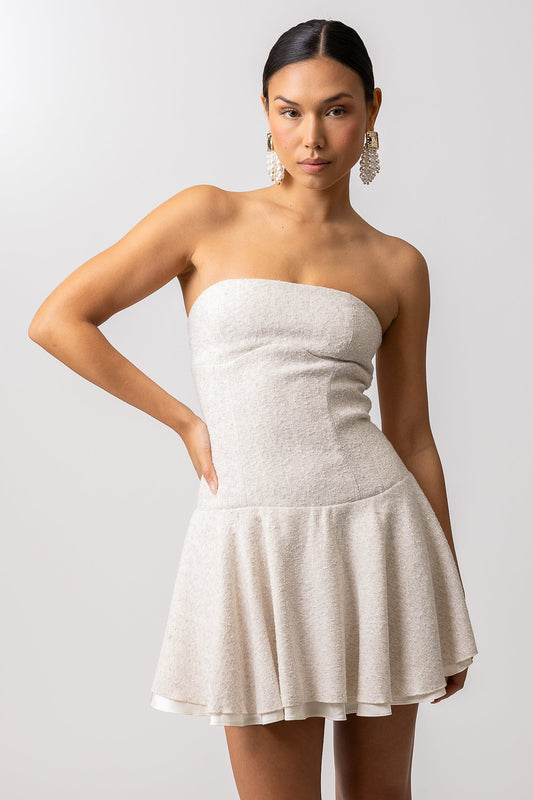 ADDIE MINI DRESS