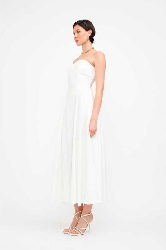 CHARLIE MIDI DRESS