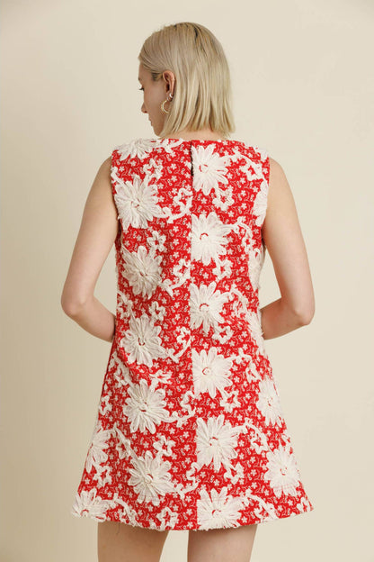 TWILL MINI DRESS