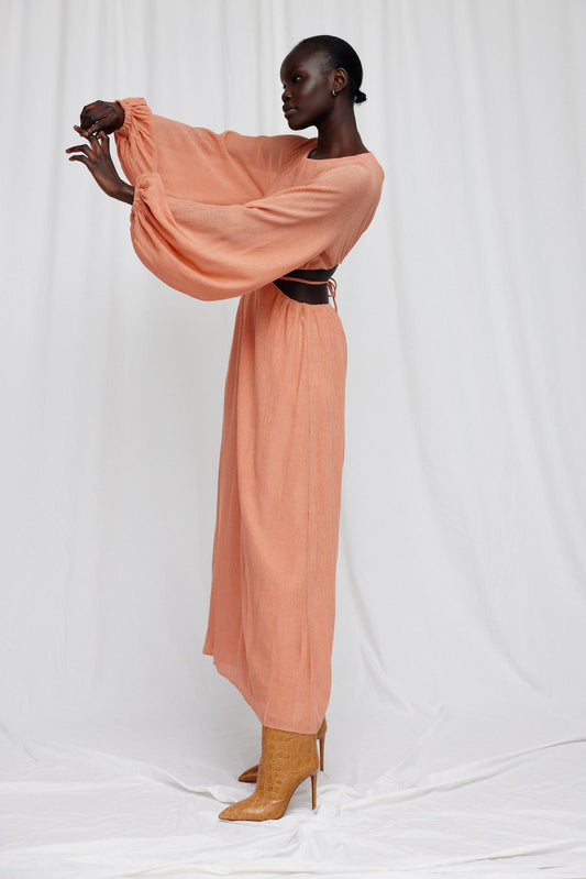 NAOMI MAXI DRESS