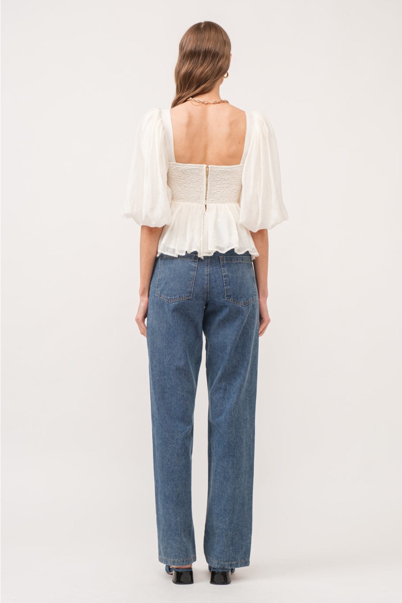 LILY BLOUSE