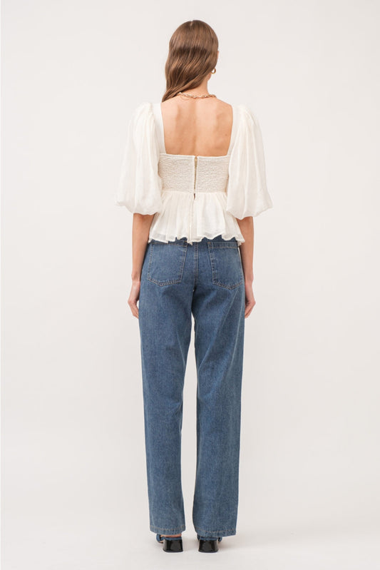 LILY BLOUSE