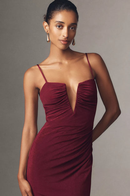 ERYKAH MAXI DRESS