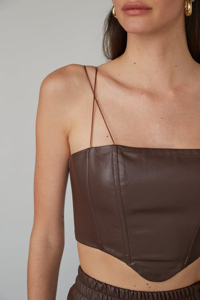LYRA CROP TOP