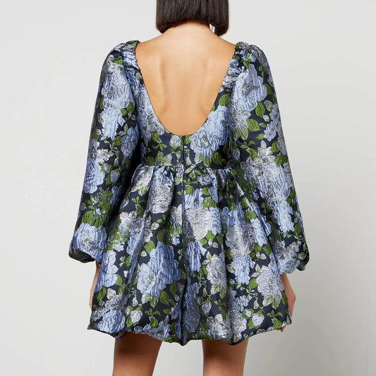 NATALIA MINI DRESS