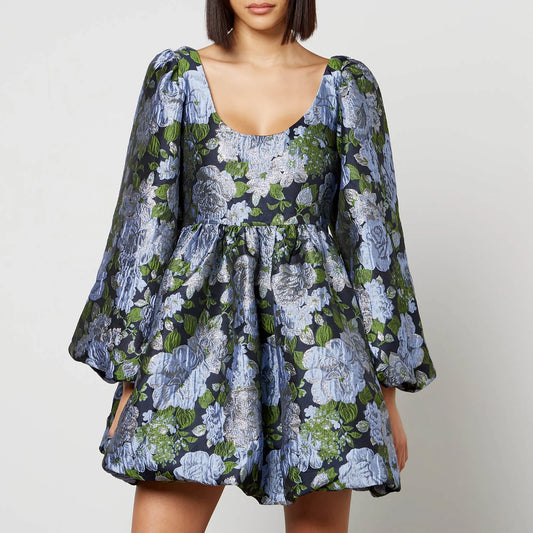 NATALIA MINI DRESS
