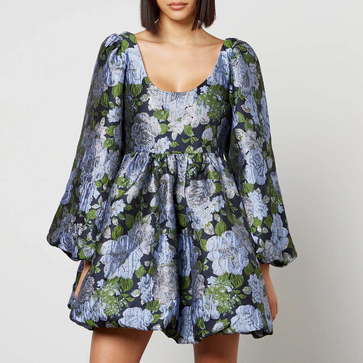 NATALIA MINI DRESS