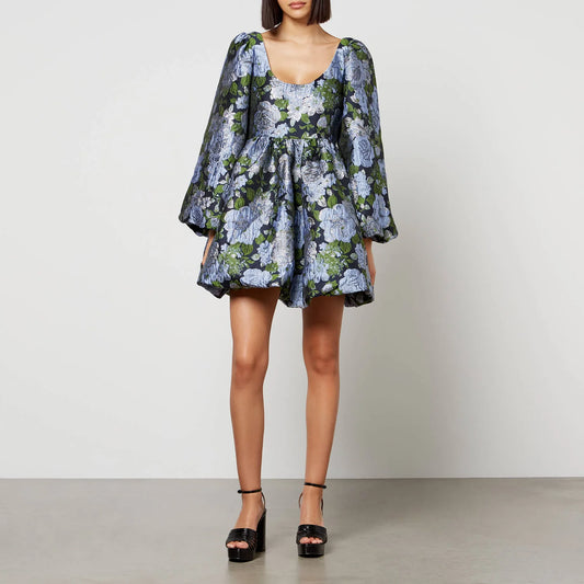 NATALIA MINI DRESS
