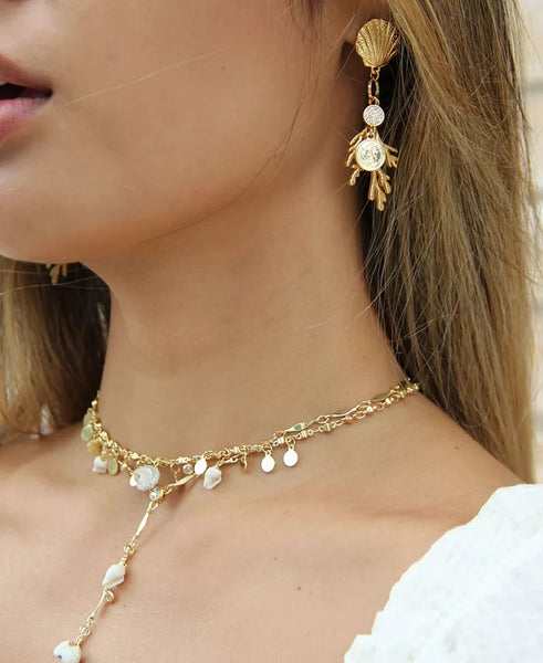 SEASIDE EARRINGS