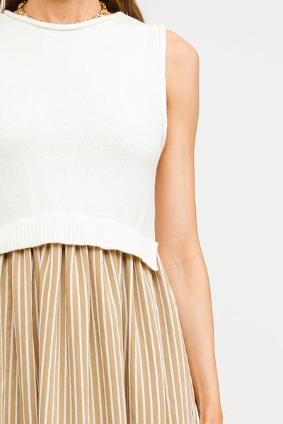 CHARLOTTE DRESS