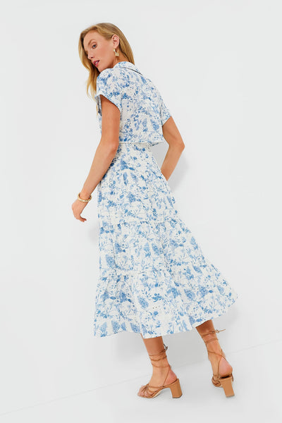 DAVINA SHIRT DRESS