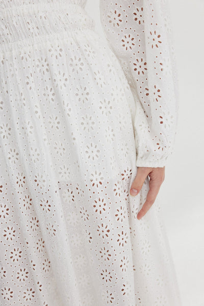 ELEANOR MAXI DRESS