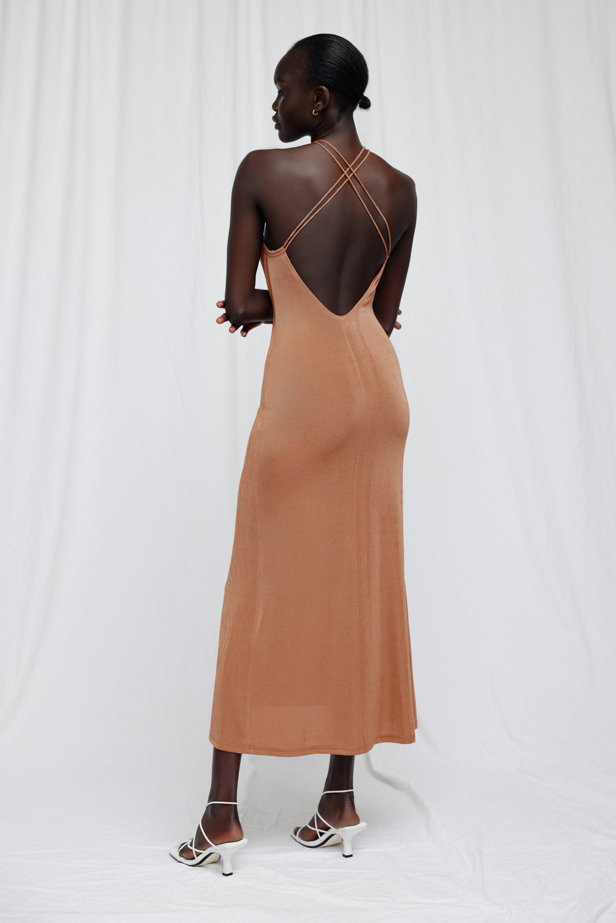 ROSIE MIDI DRESS Something About Me ROSIE MIDI DRESS Something About Me