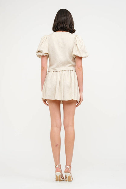 ARIA BLOUSE