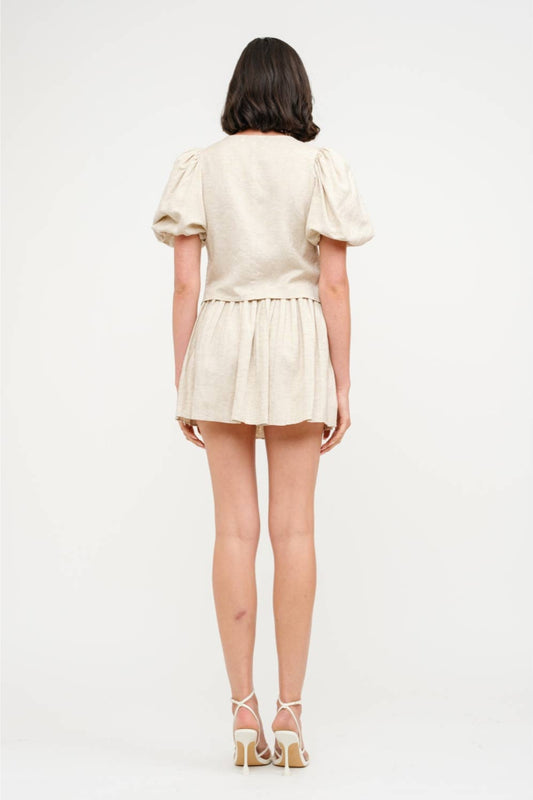ARIA BLOUSE