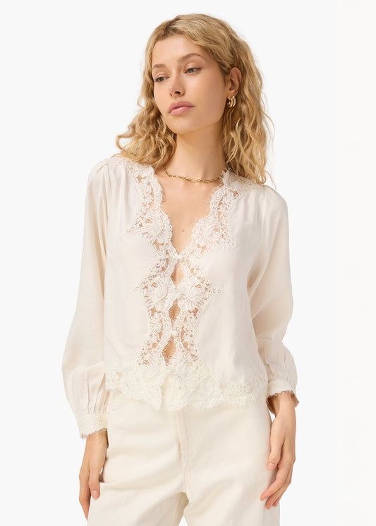 YURI BLOUSE