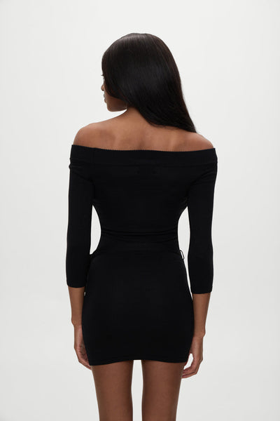 SALOON MINI DRESS