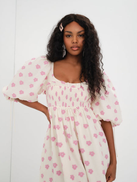 BLAKELY MIDI DRESS