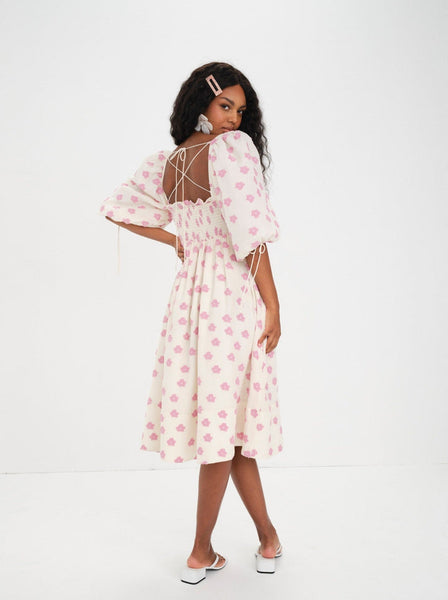 BLAKELY MIDI DRESS