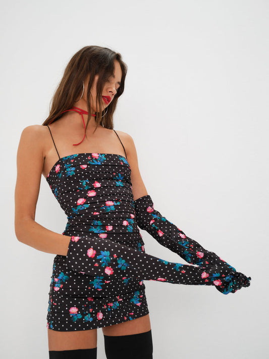 POSEY MINI DRESS