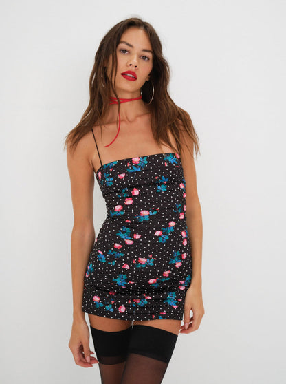 POSEY MINI DRESS