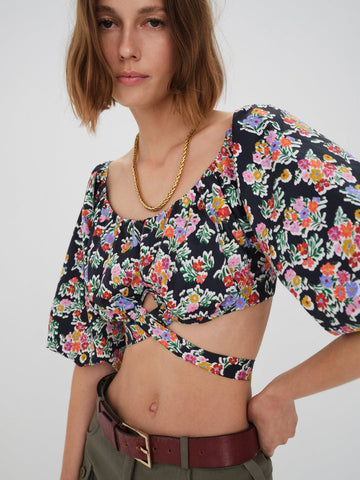 TATE CROP TOP