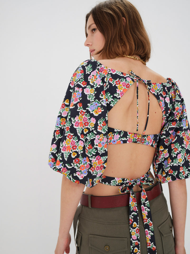 TATE CROP TOP