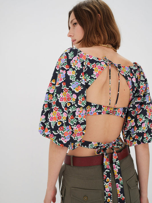 TATE CROP TOP