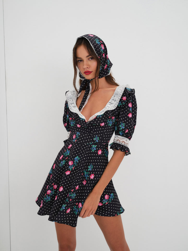 RAISA MINI DRESS