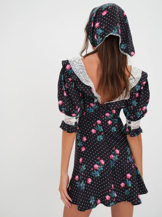 RAISA MINI DRESS