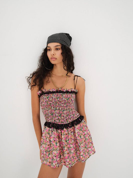 JUANITA MINI DRESS