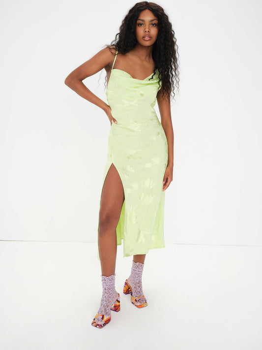 ILANA MIDI DRESS