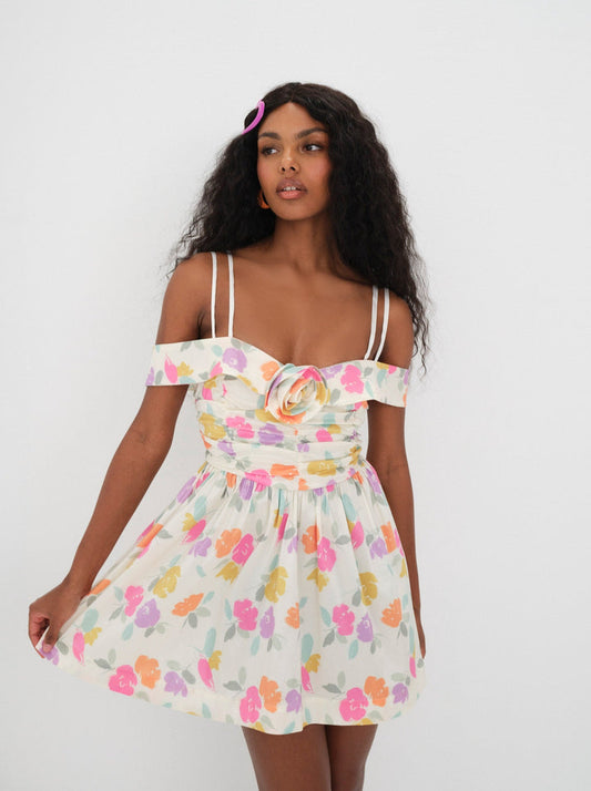 JOHANNES MINI DRESS
