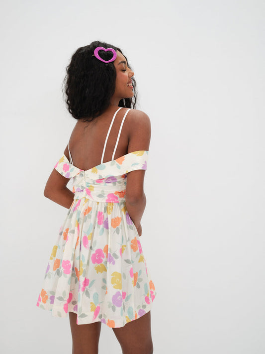 JOHANNES MINI DRESS