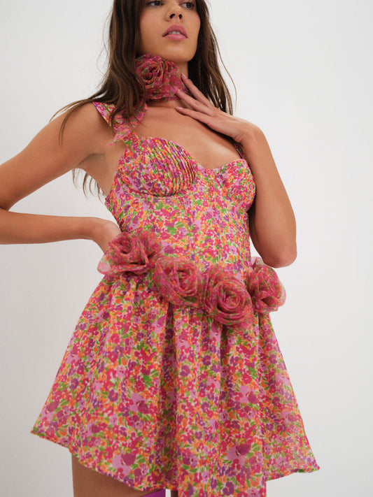 LAYTON MINI DRESS