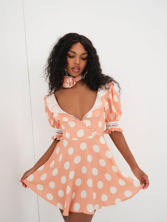 RAISA MINI DRESS