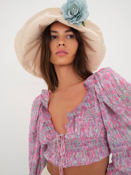SAYLOR BLOUSE