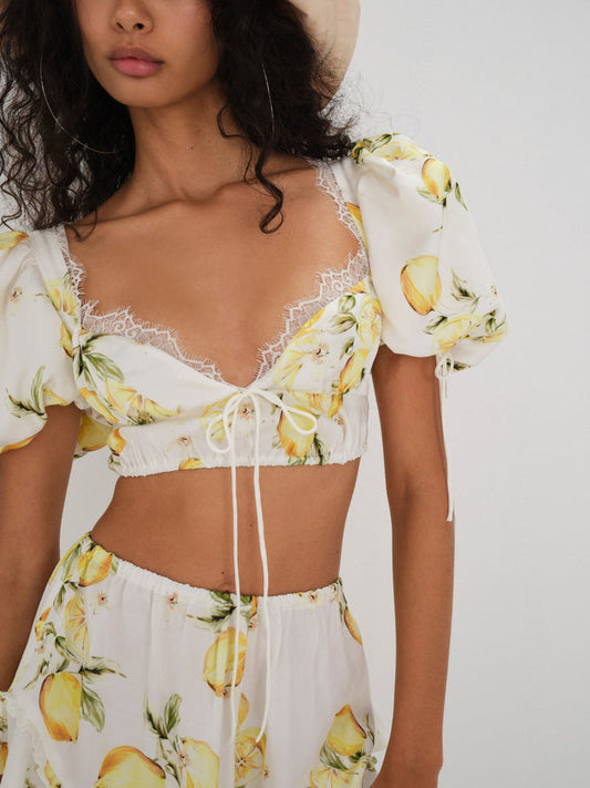 ALANA CROP TOP