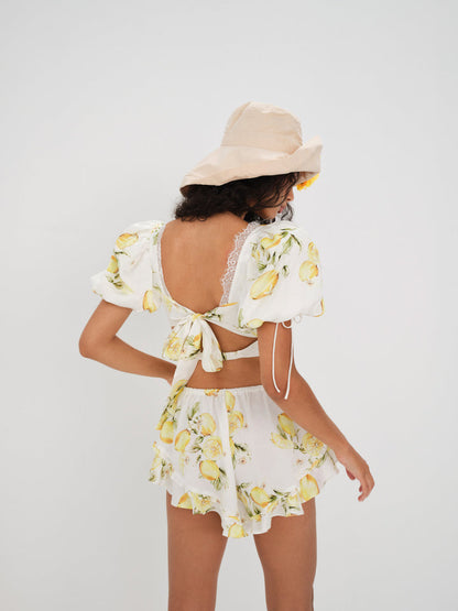 ALANA CROP TOP